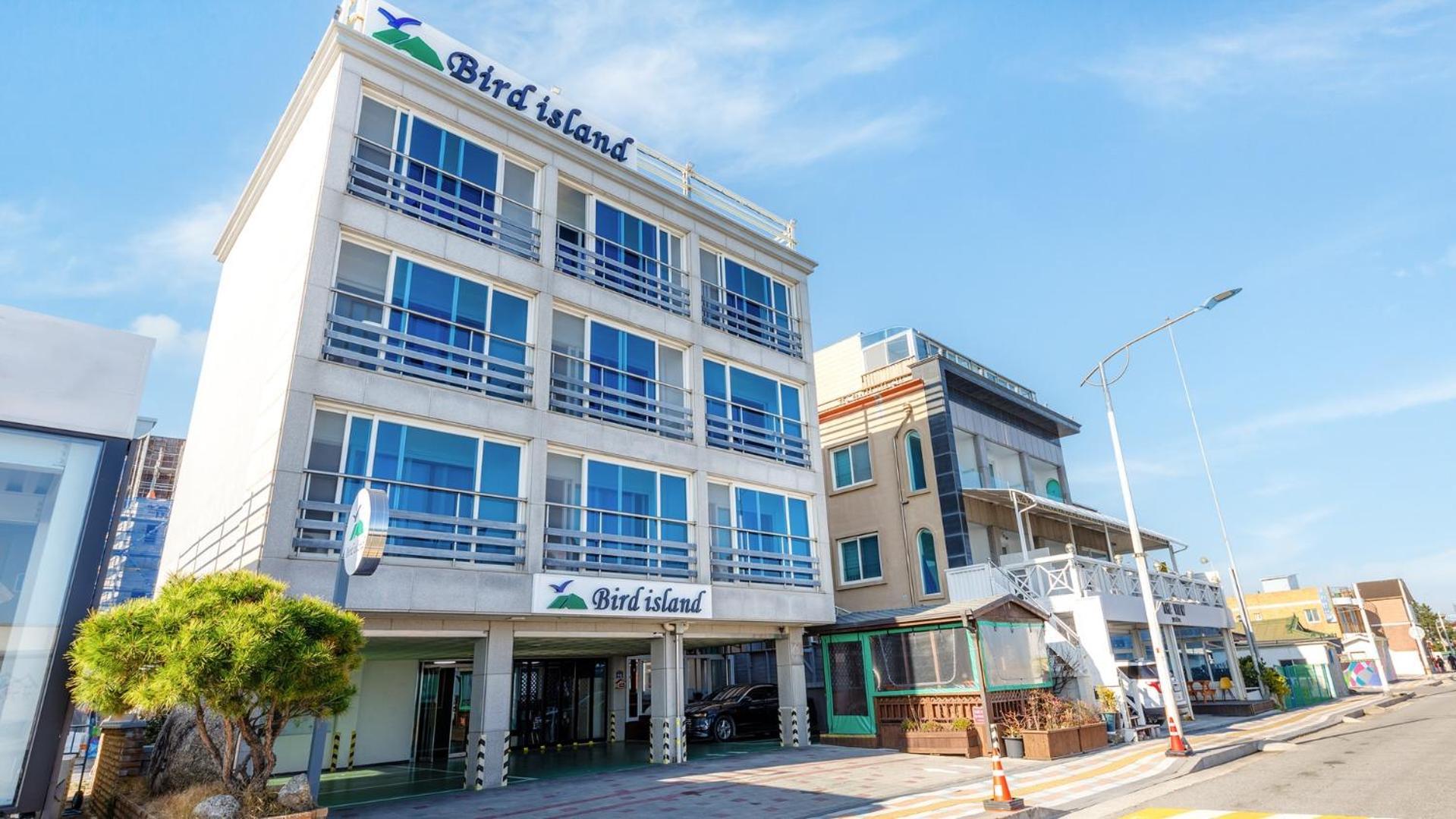 Sokcho Bird Island Pension Dış mekan fotoğraf