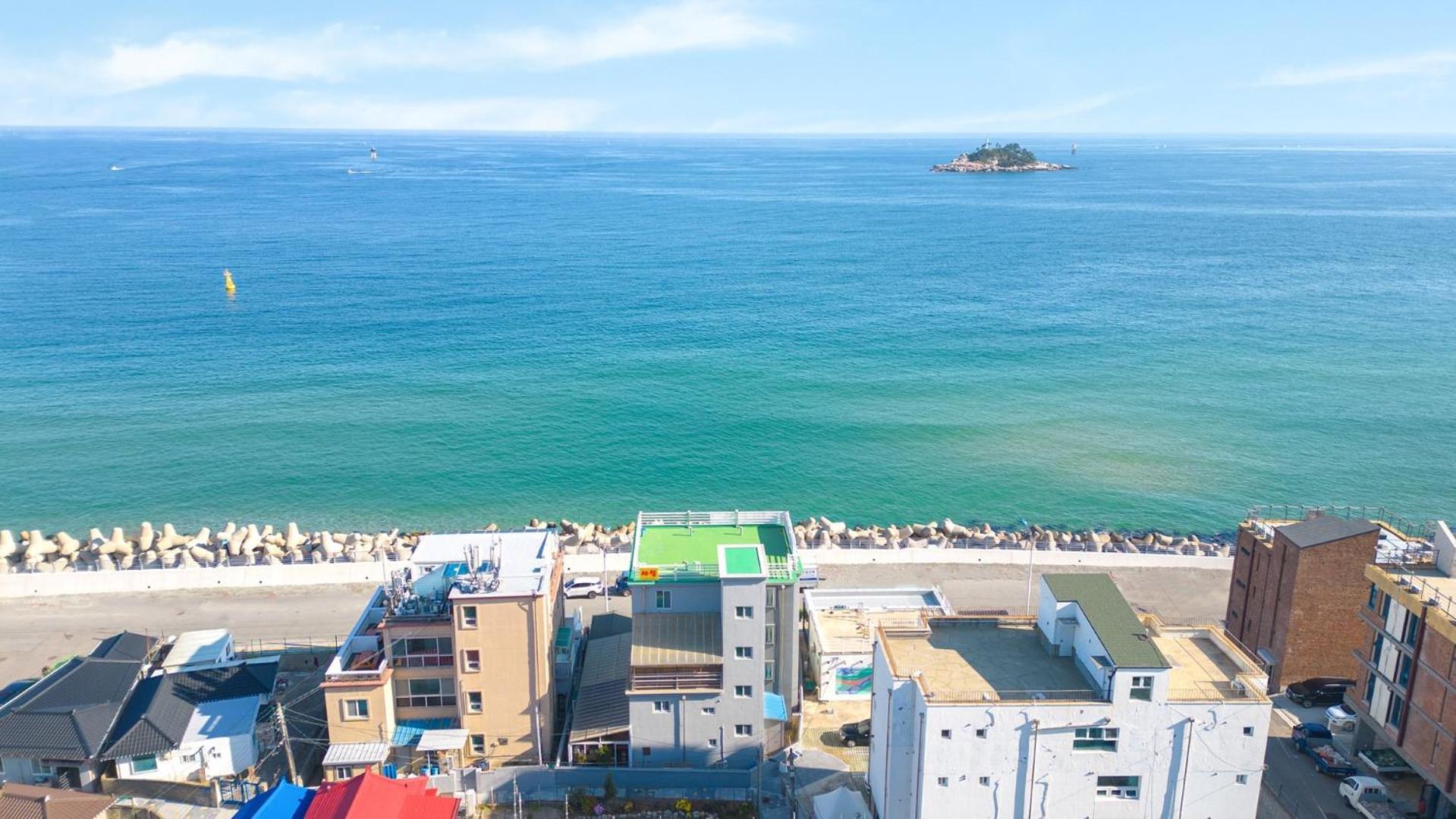 Sokcho Bird Island Pension Dış mekan fotoğraf